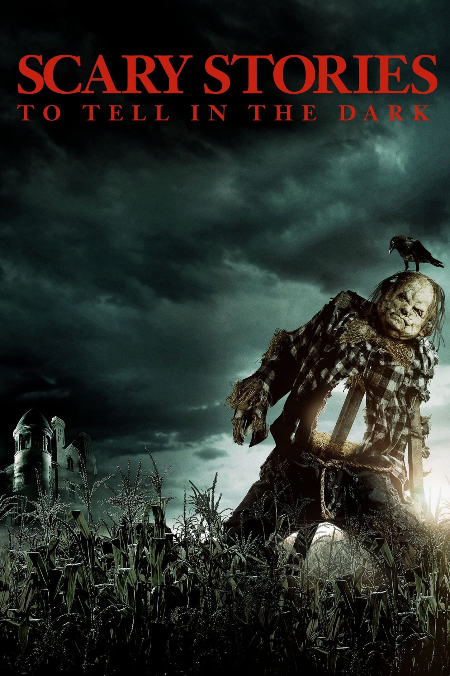 SCARY STORIES TO TELL IN THE DARK 4K OR 4K
