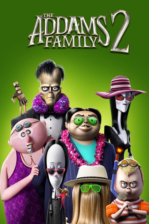 The Addams Family 2 4K