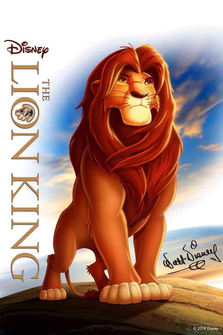 The Lion King (1994) 4K Moviesanywhere