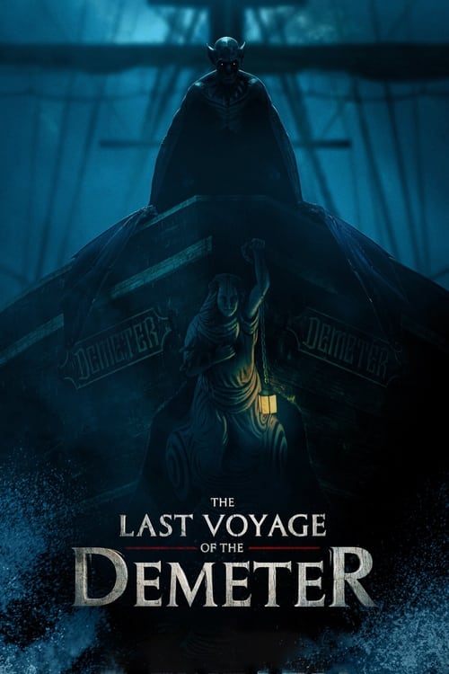 THE LAST VOYAGE OF THE DEMETER HD