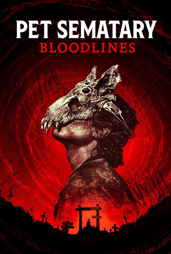 PET SEMATARY BLOODLINES HD OR HD