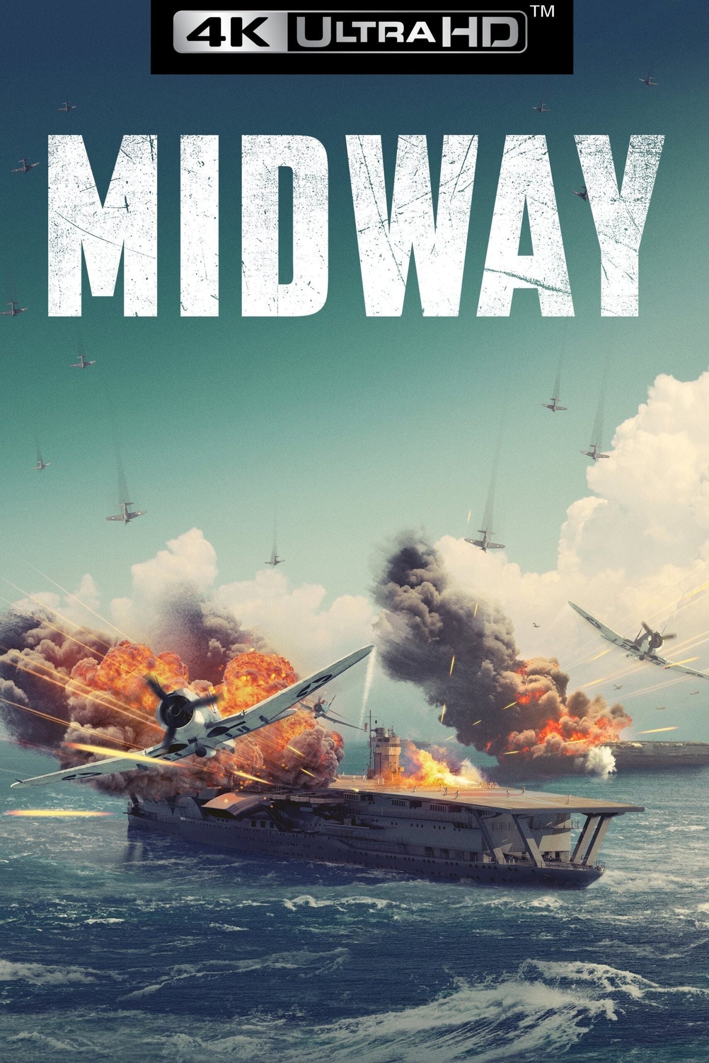 Midway 4K or