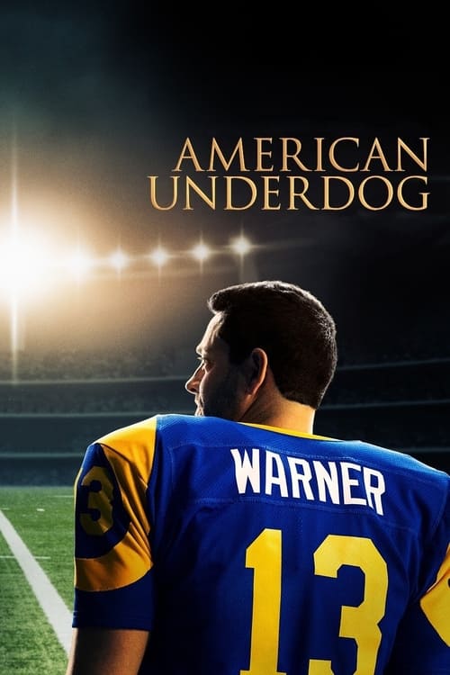 American Underdog HD or 4k