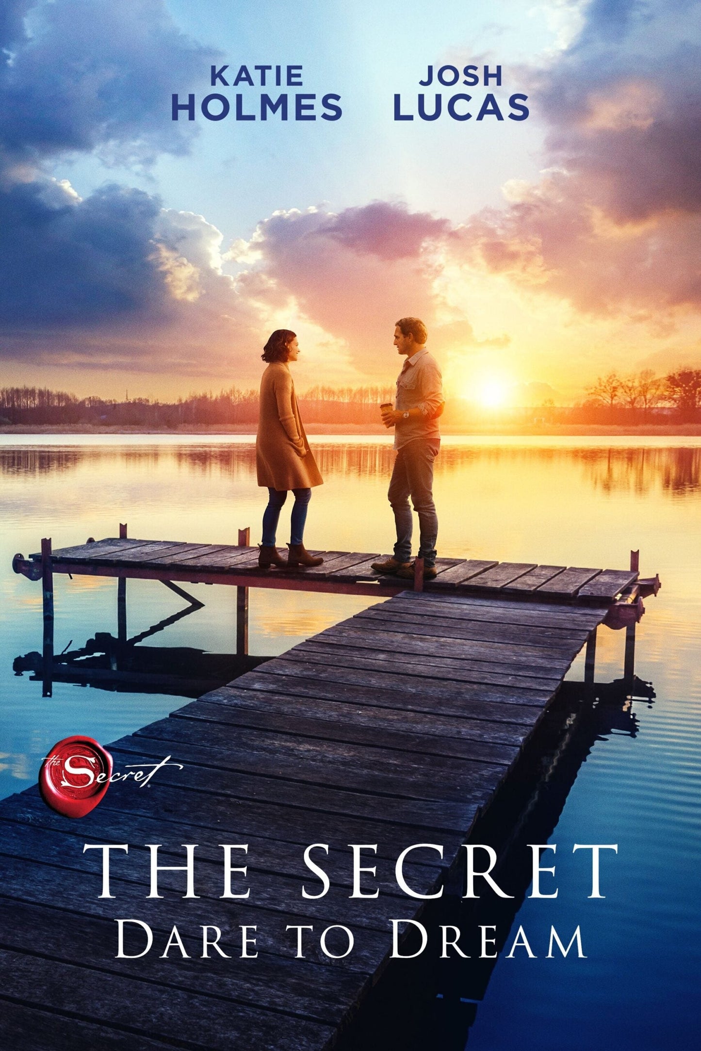 THE SECRET DARE TO DREAM HD OR HD