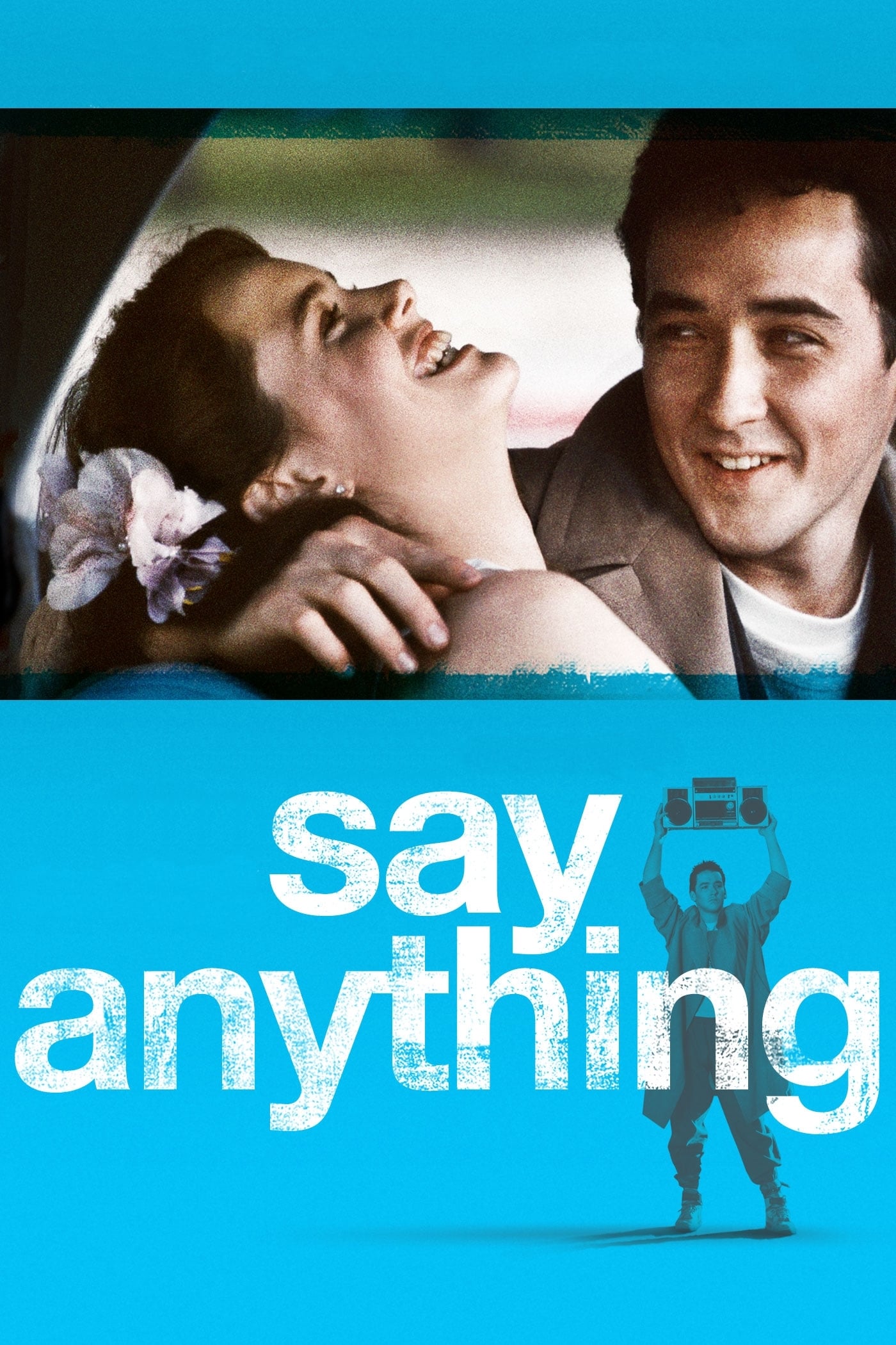 SAY ANYTHING HD OR HD