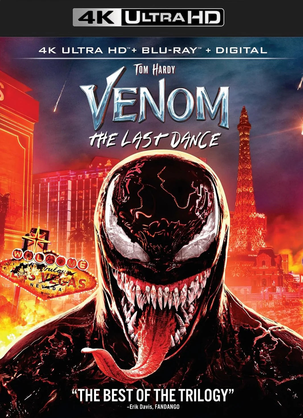 Venom The Last Dance (2024) SD Via MoviesAnywhere