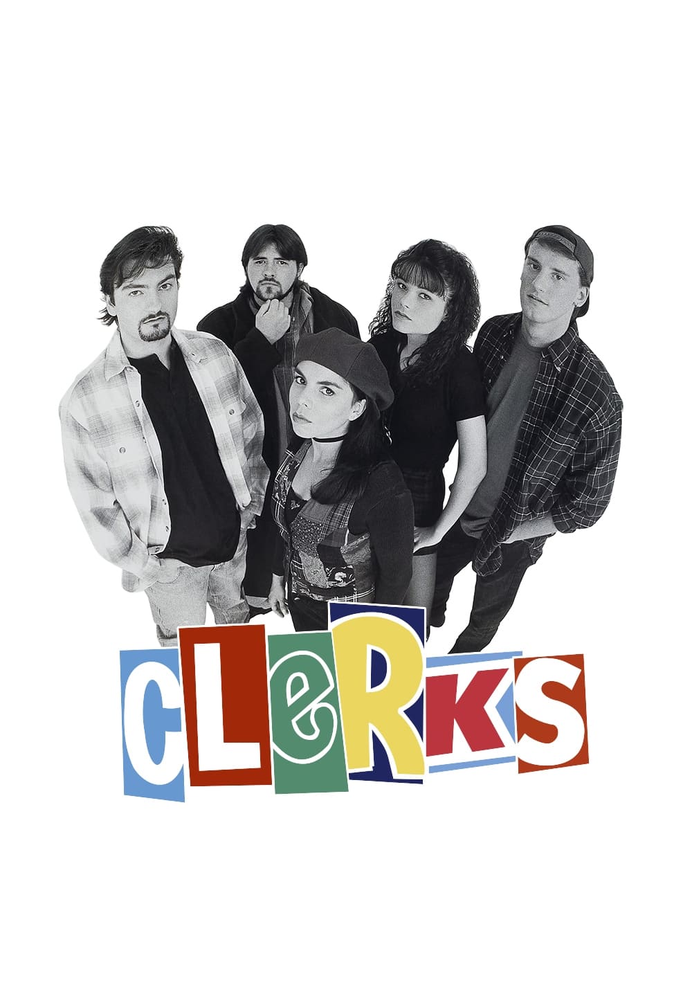 CLERKS III 4K or