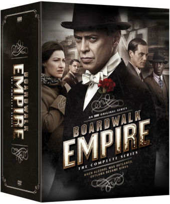 Boardwalk Empire: The Complete Series HD