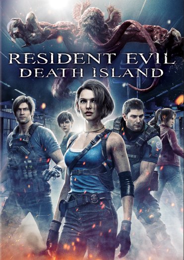 Resident Evil: Death Island HD