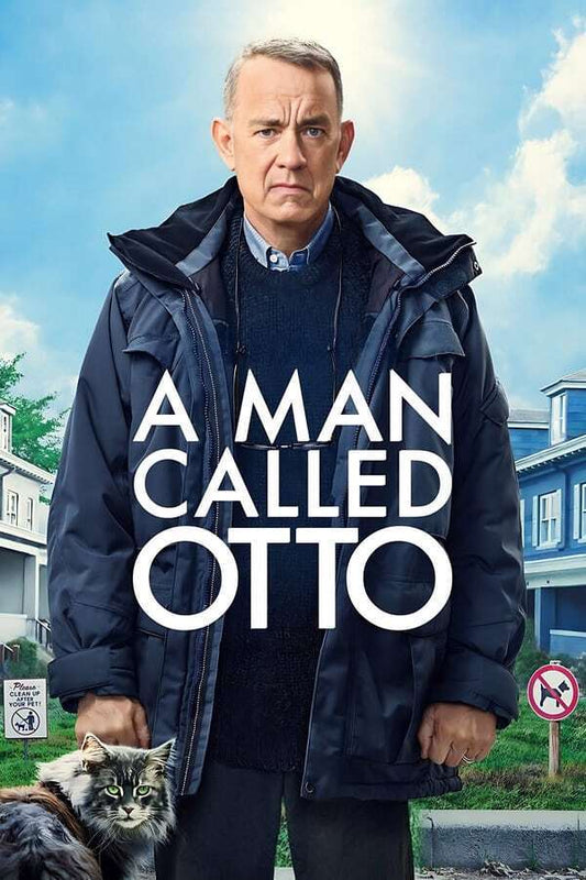 A Man Called Otto HD