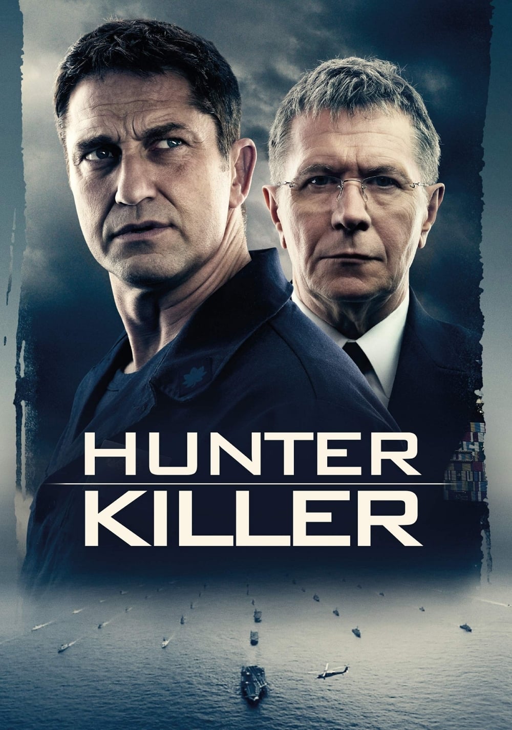 HUNTER KILLER  4K OR  4K