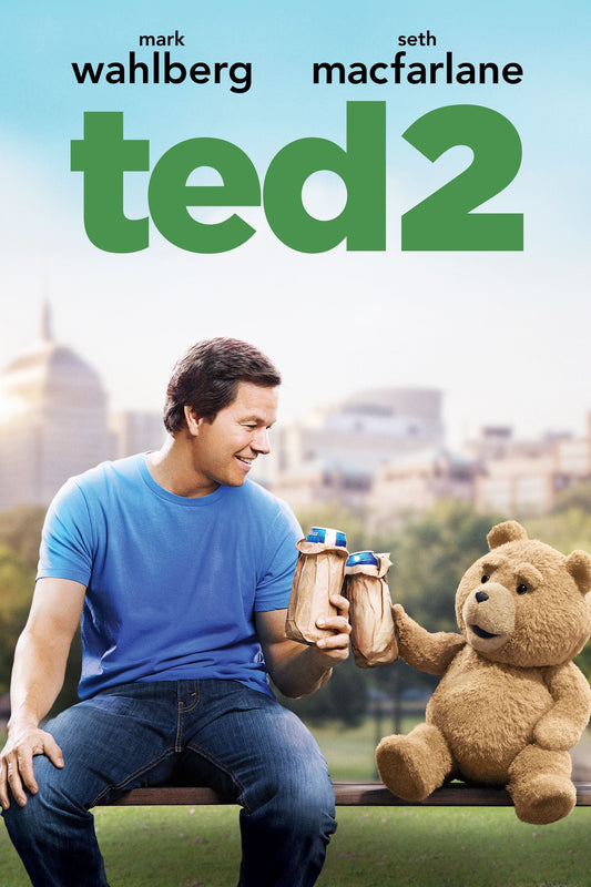 Ted and ted 2 HD