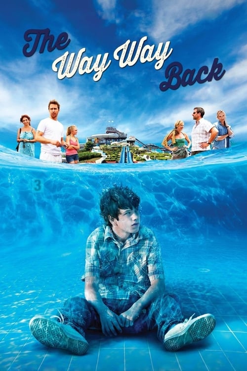 THE WAY WAY BACK  HD