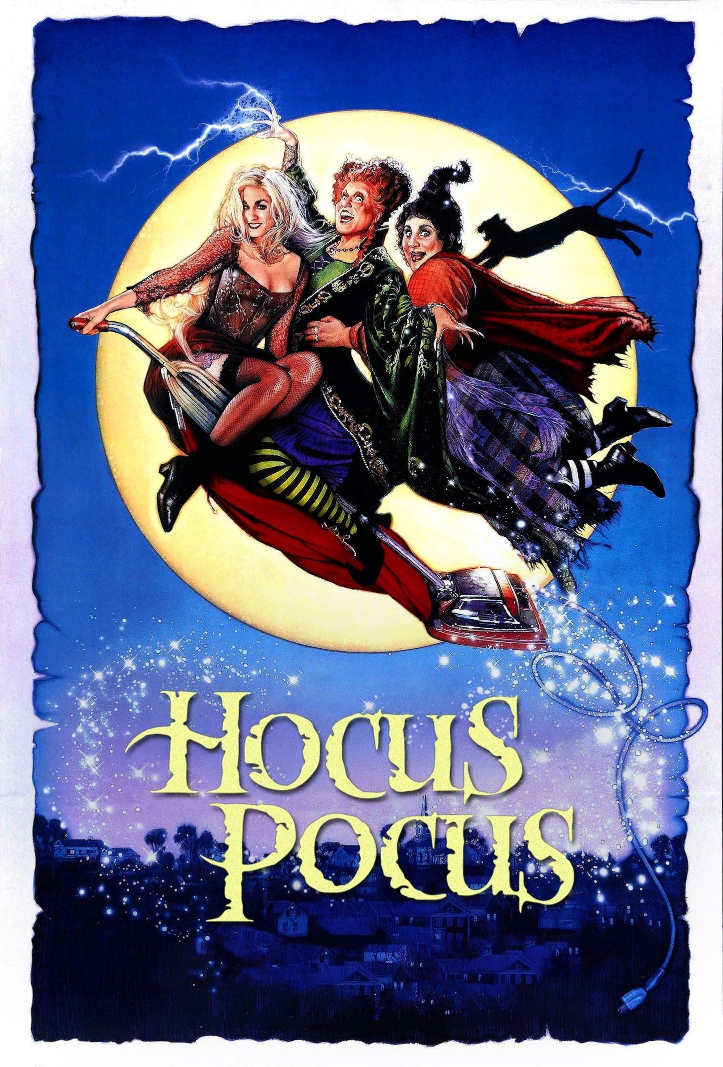 Hocus Pocus HD