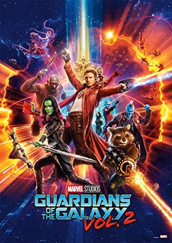 Guardians of the Galaxy Vol. 2 4k