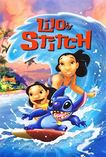 Lilo & Stitch HD