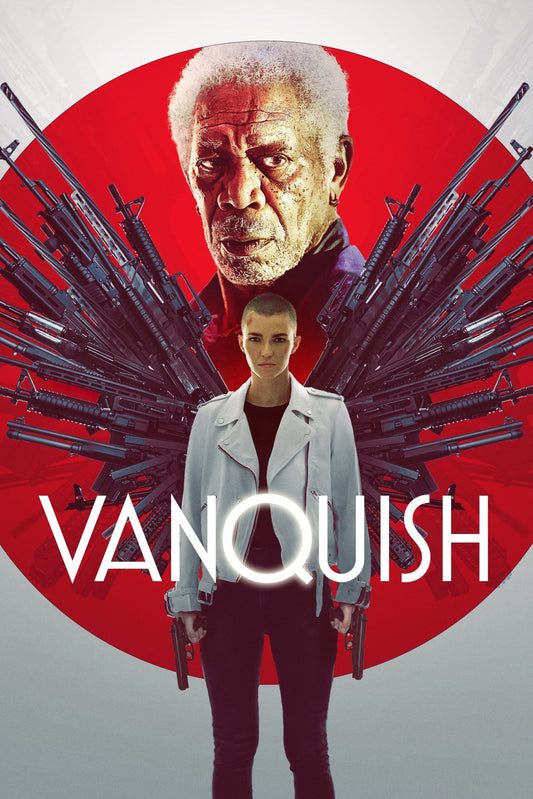 VANQUISH HD