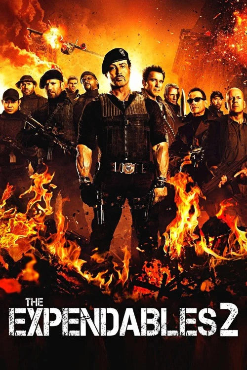 The Expendables 2 4K via (movieredeem.com)