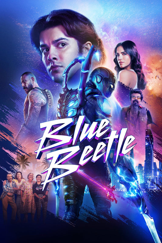 BLUE BEETLE HD