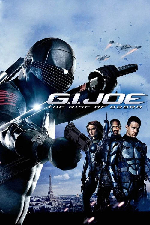 G.I. Joe: The Rise Of Cobra 4K via Paramount Pictures