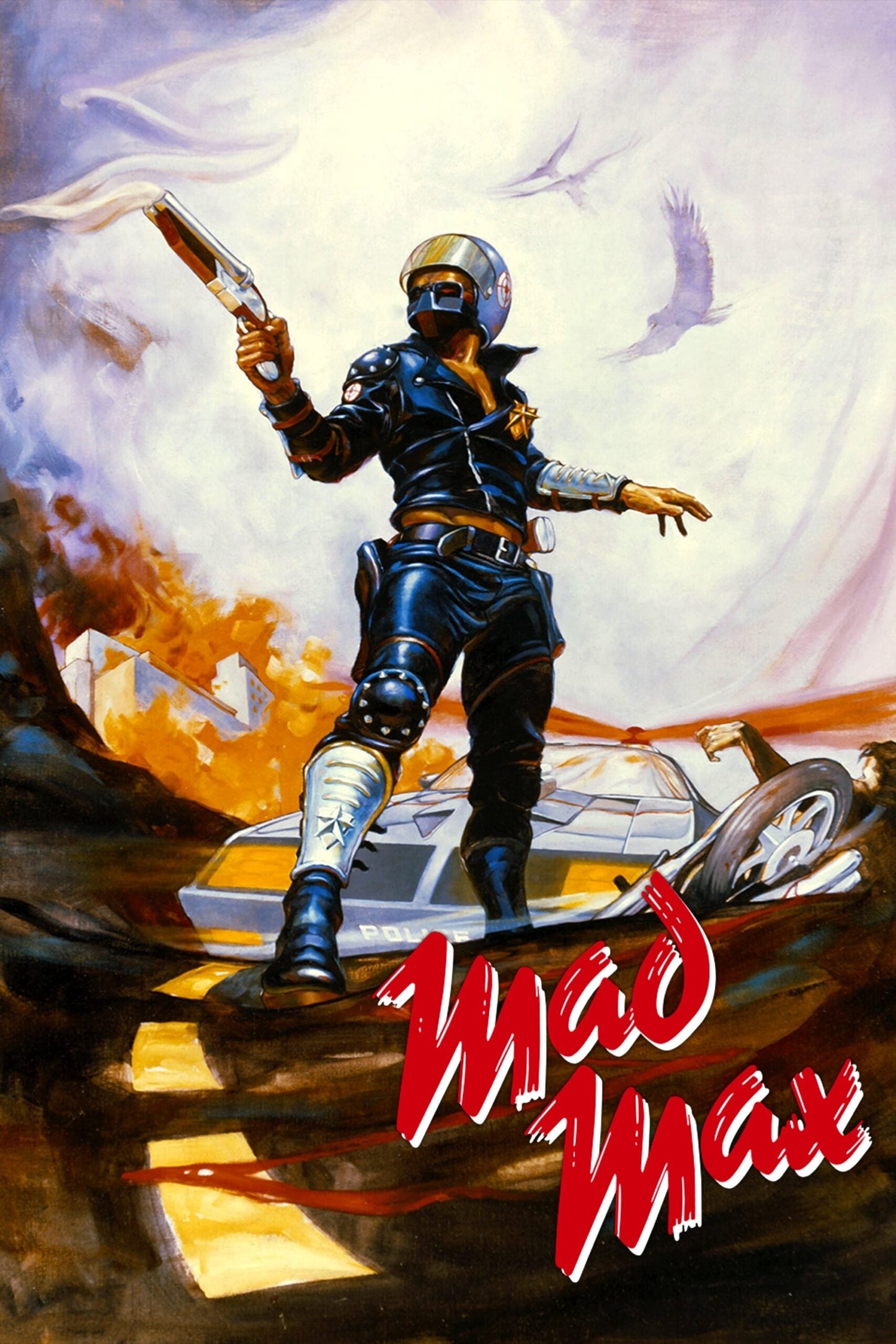 Mad Max 1979 4K