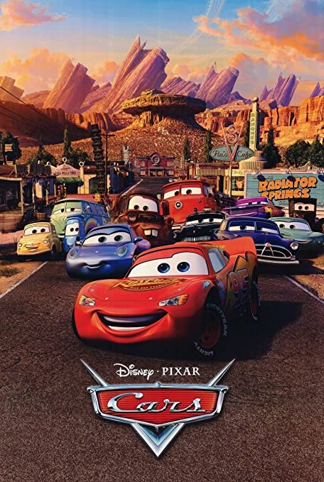 Cars 4K