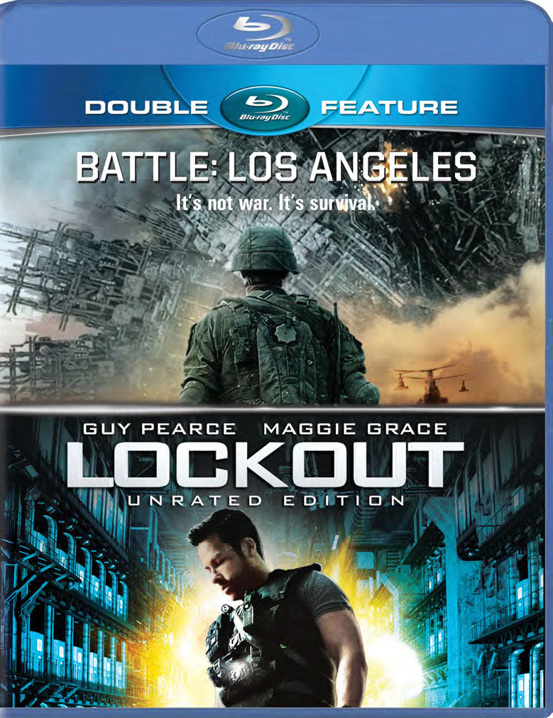 Battle los angeles and lockout