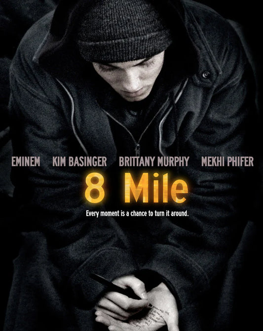 8 Mile 4K via Moviesanywhere