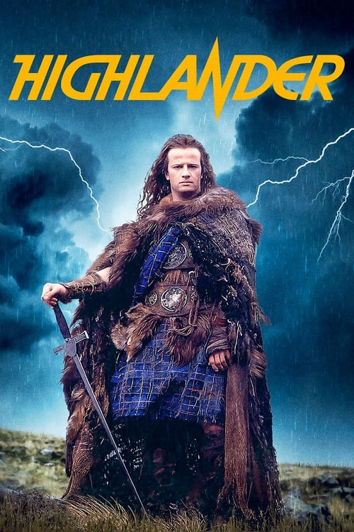 HIGHLANDER 1986  4K