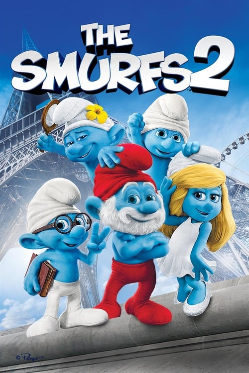 THE SMURFS 2  HD OR  HD