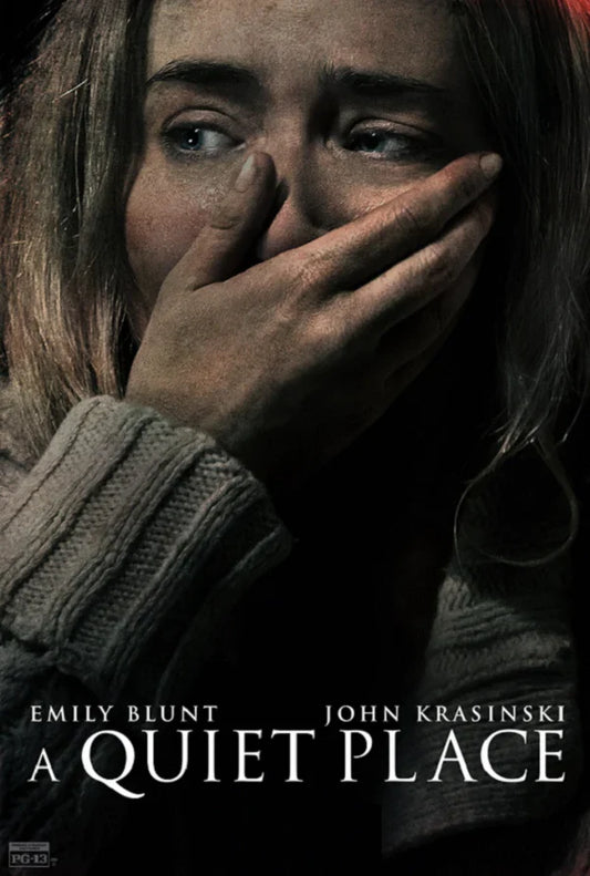 A QUIET PLACE  HD