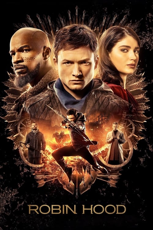 ROBIN HOOD 2018  4K OR  4K