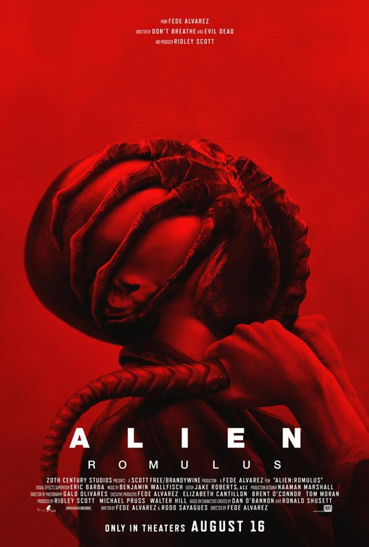 Alien Romulus - HD via Moviesanywhere