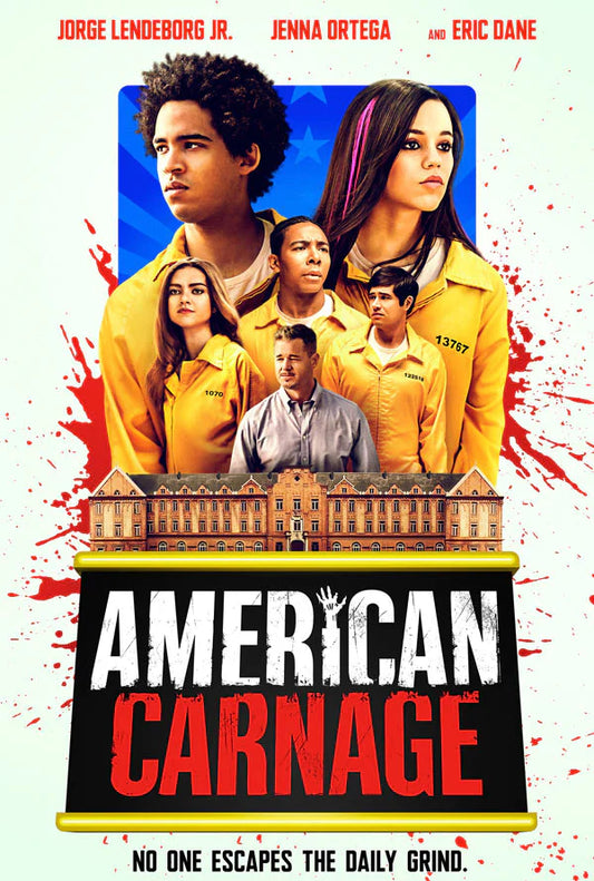 American Carnage  HD or  4K