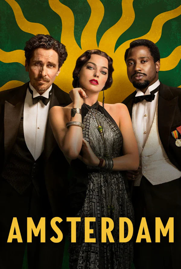 Amsterdam HD