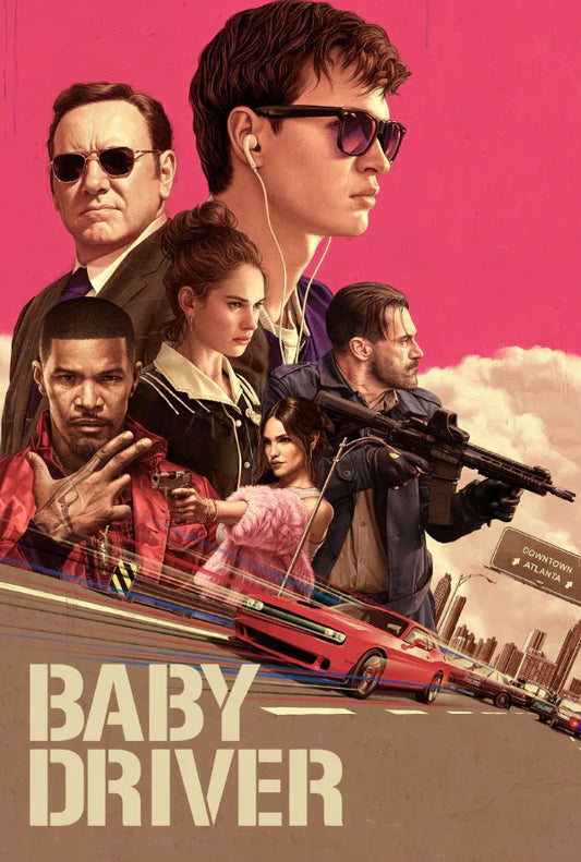 BABY DRIVER  HD OR  HD  MA