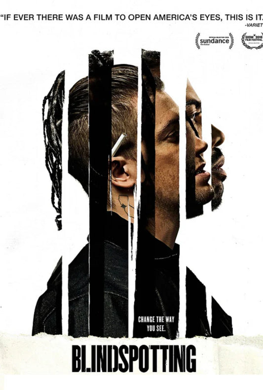 BLINDSPOTTING HD