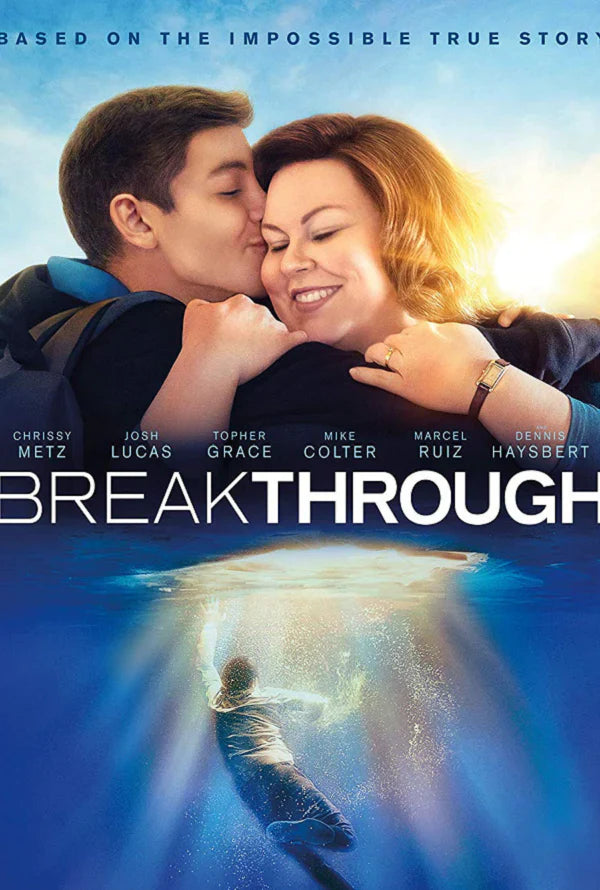 BREAKTHROUGH  HD OR  HD