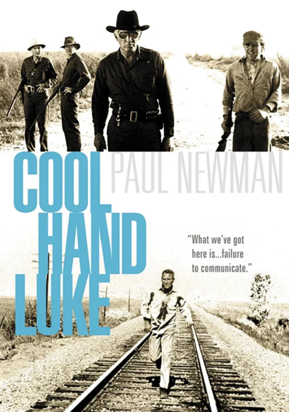 COOL HAND LUKE 4K