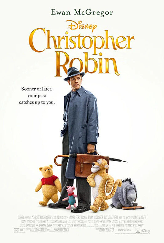 Christopher Robin HD