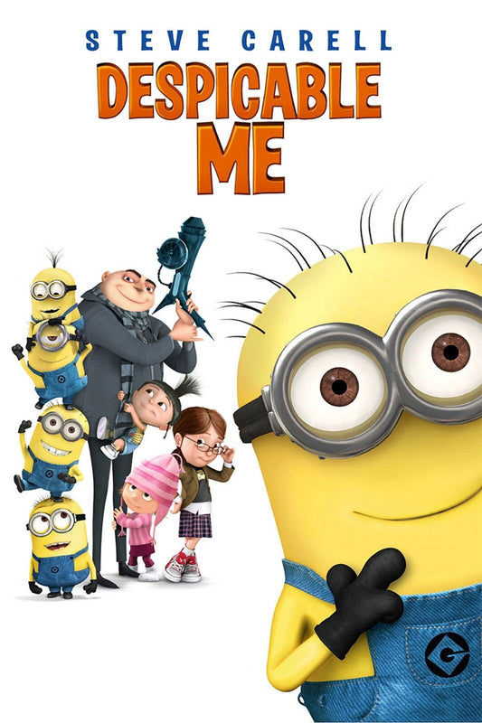 DESPICABLE ME 2 HD