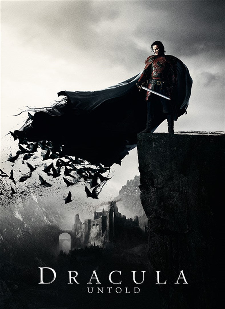 DRACULA UNTOLD HD