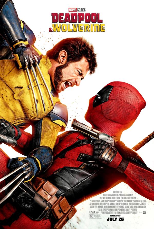 Deadpool & Wolverine HD Moviesanywhere