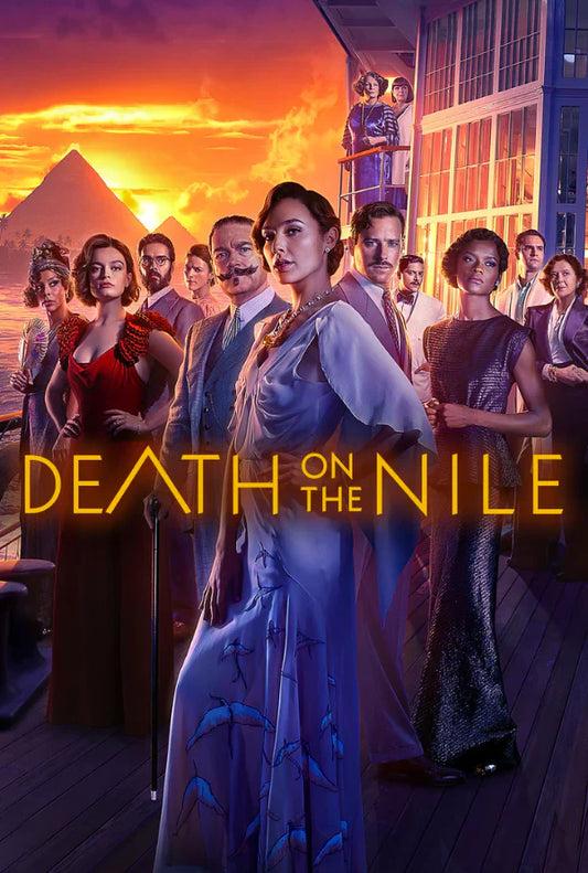 Death on the Nile HD