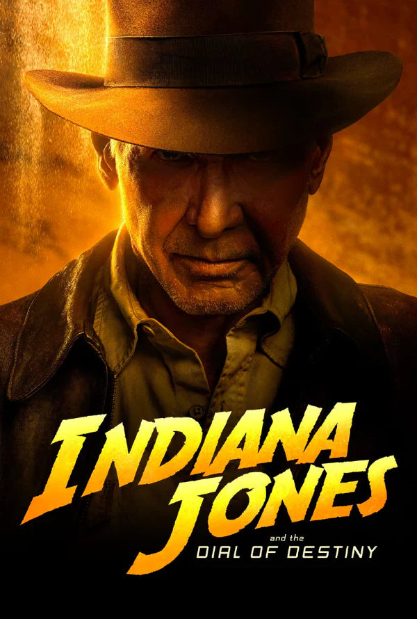 INDIANA JONES AND THE DIAL OF DESTINY  HD OR  HD  MA
