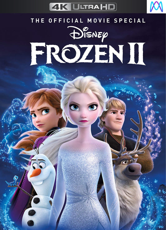 Frozen 2 4K