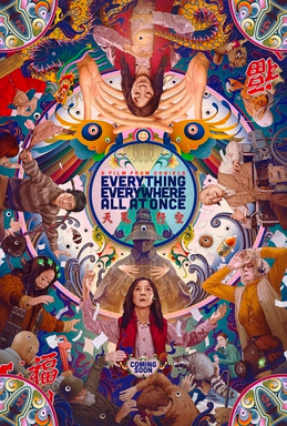 Everything everywhere all at once HD  Only