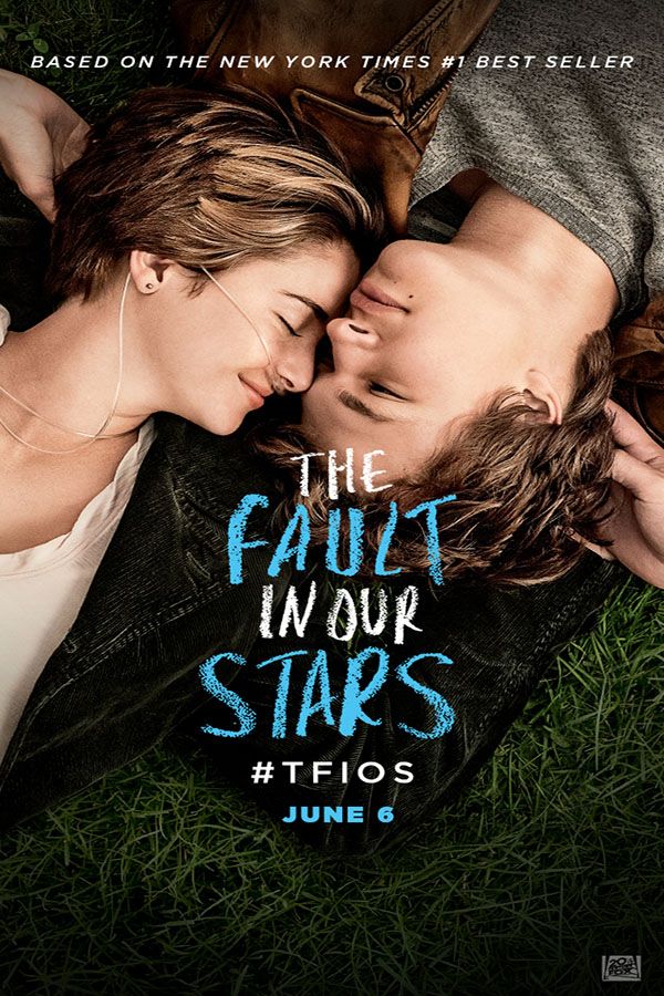 THE FAULT IN OUR STARS HD