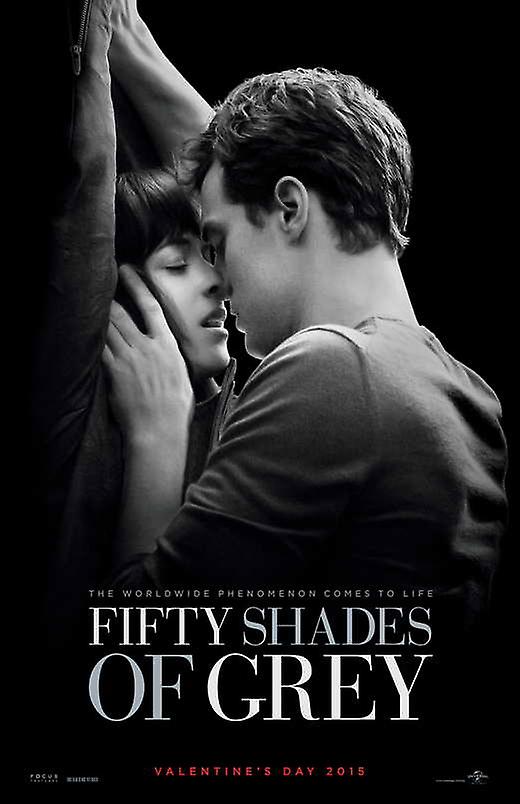 FIFTY SHADES OF GREY HD