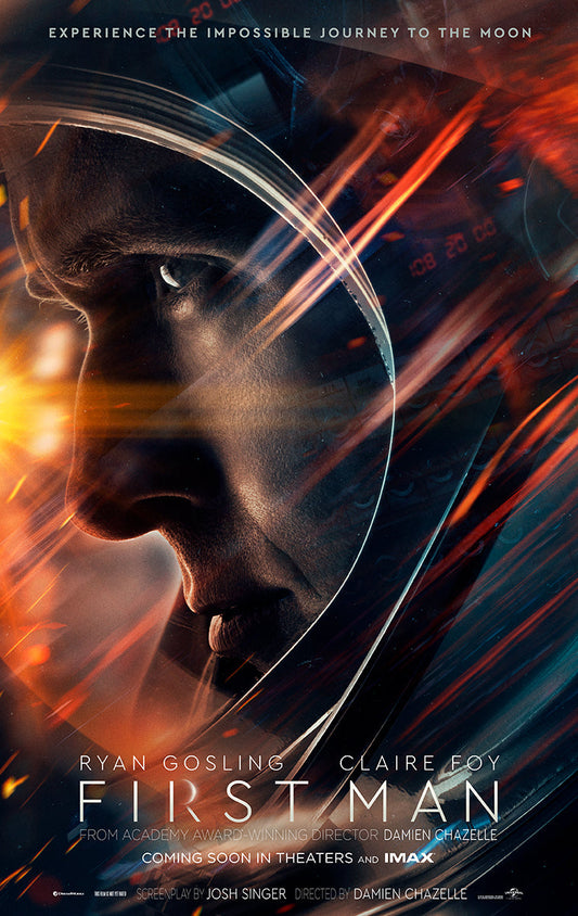 FIRST MAN HD